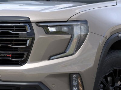 2027 GMC Acadia AT4