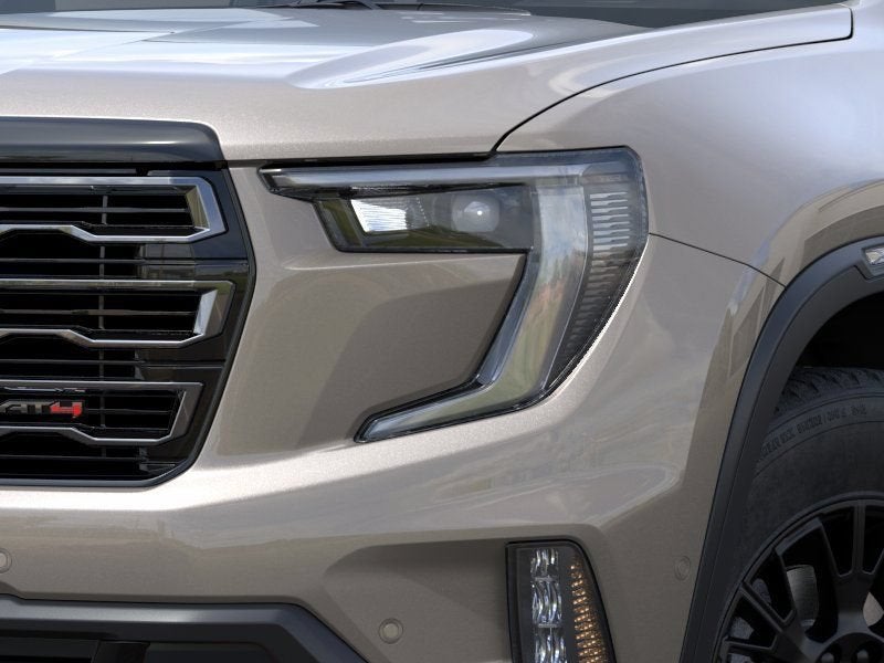 2027 GMC Acadia AT4