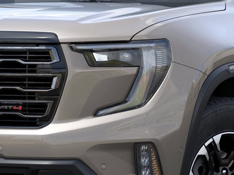 2027 GMC Acadia AT4