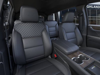 2027 GMC Acadia Denali