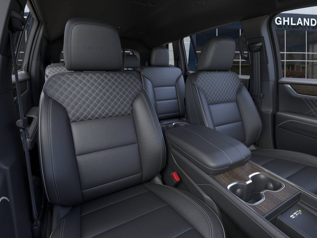 2027 GMC Acadia Denali