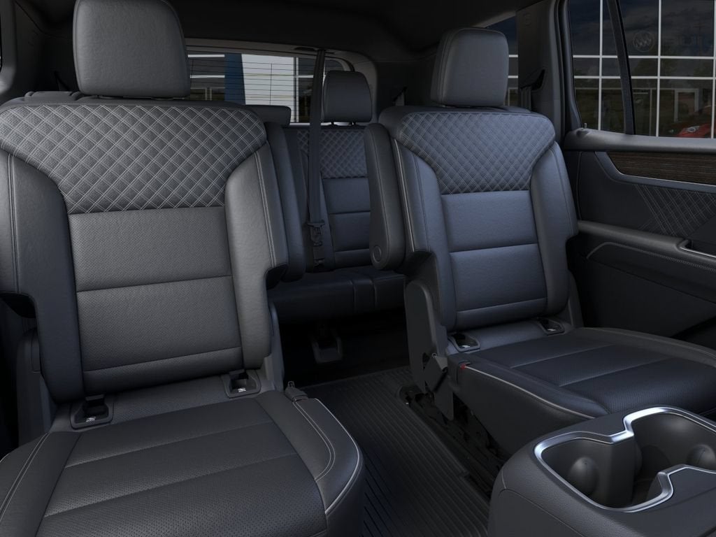 2027 GMC Acadia Denali