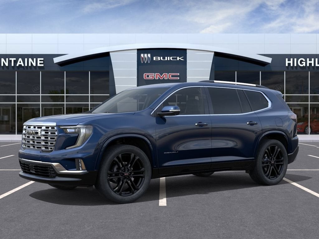 2027 GMC Acadia Denali