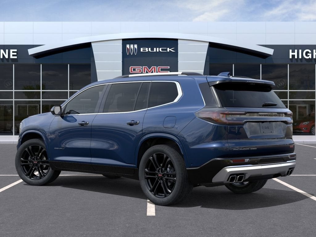 2027 GMC Acadia Denali