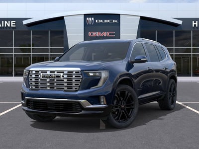 2027 GMC Acadia Denali