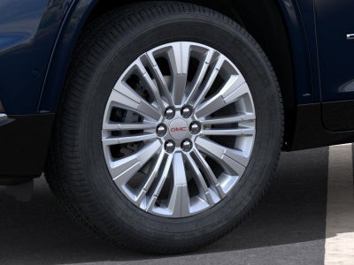2027 GMC Acadia Denali
