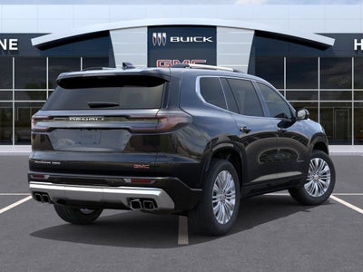 2027 GMC Acadia Denali