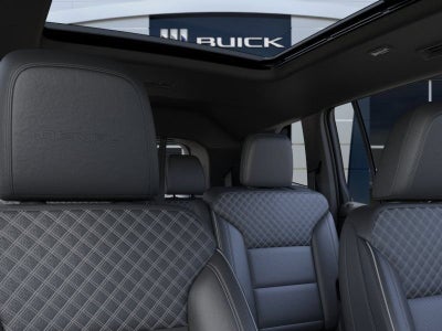 2027 GMC Acadia Denali