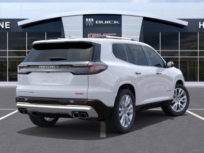 2027 GMC Acadia Denali