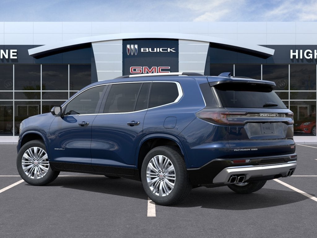 2027 GMC Acadia Denali