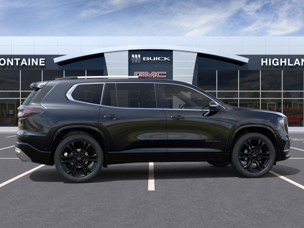 2027 GMC Acadia Denali