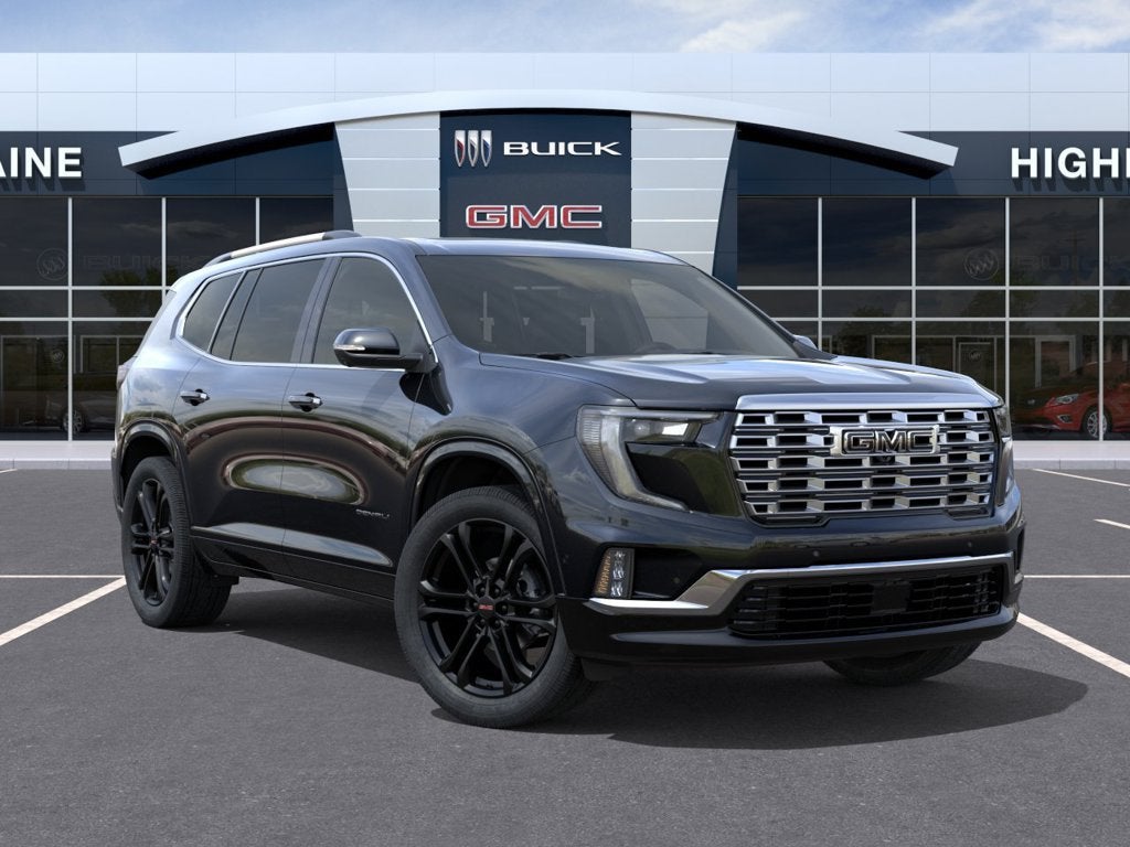2027 GMC Acadia Denali