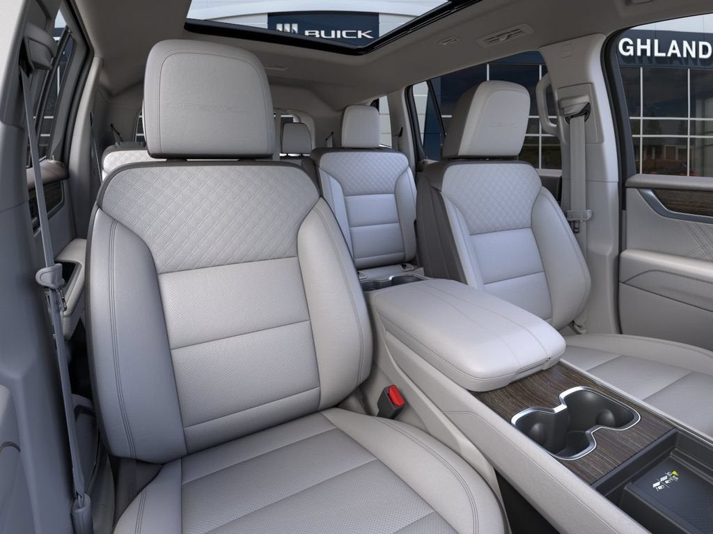 2027 GMC Acadia Denali