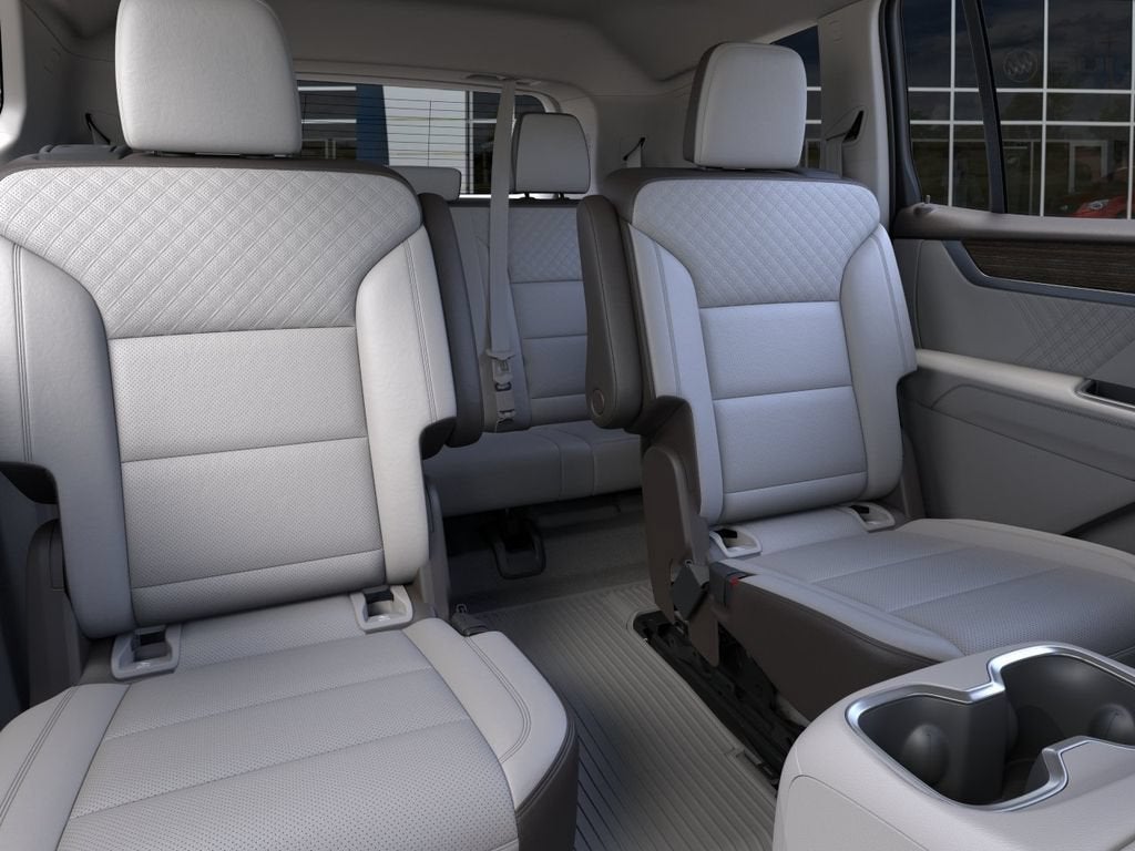 2027 GMC Acadia Denali