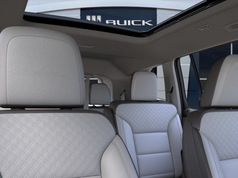 2027 GMC Acadia Denali