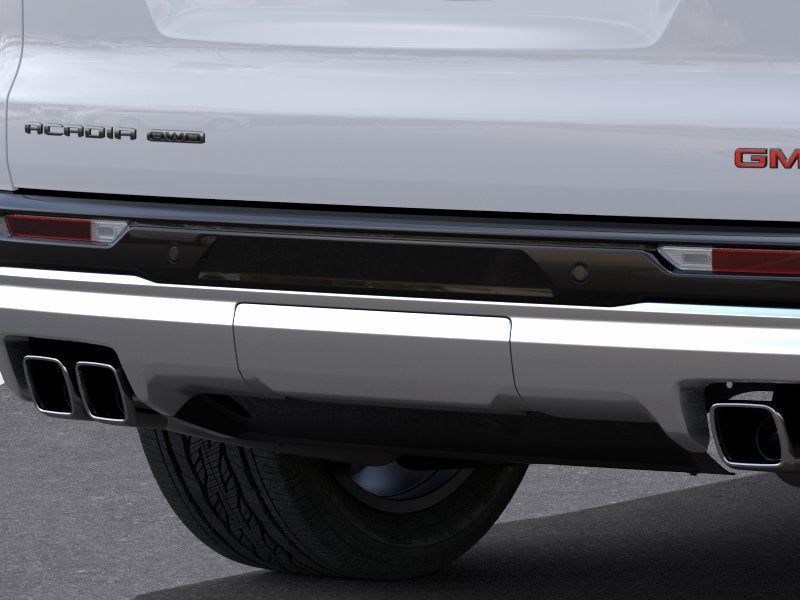 2027 GMC Acadia Denali