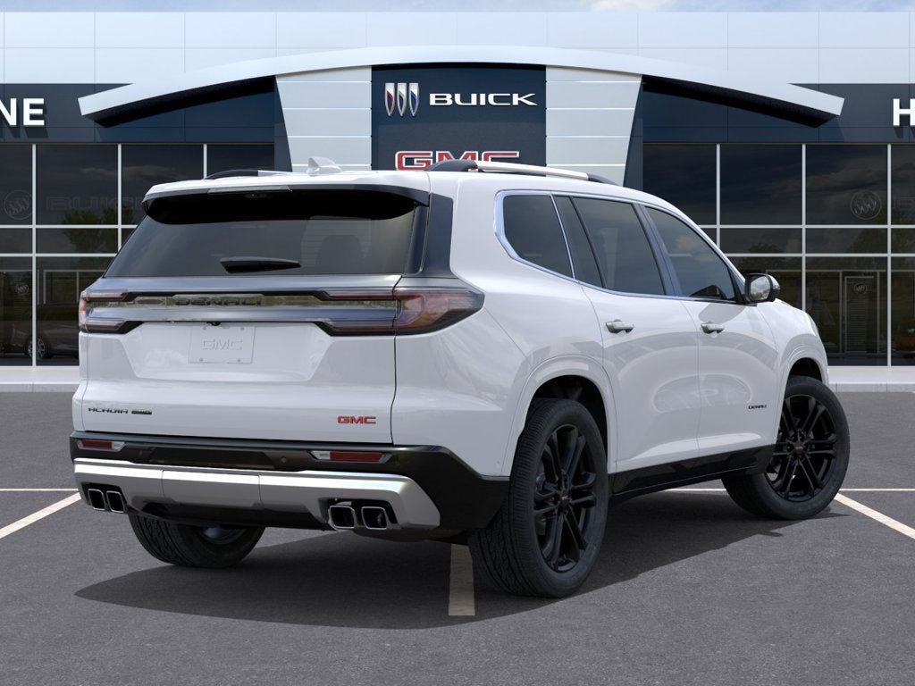 2027 GMC Acadia Denali