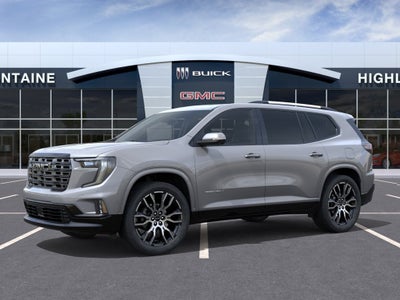2027 GMC Acadia Denali Ultimate