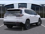 2027 GMC Acadia Denali Ultimate