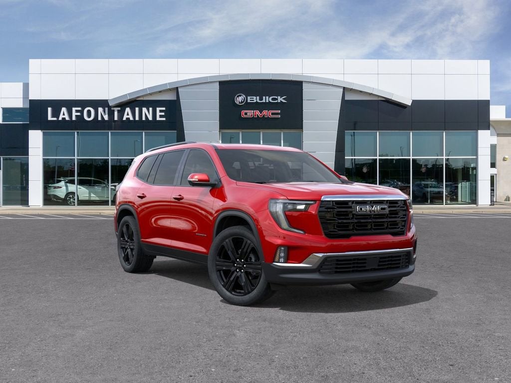 2026 GMC Acadia Elevation AWD's photo