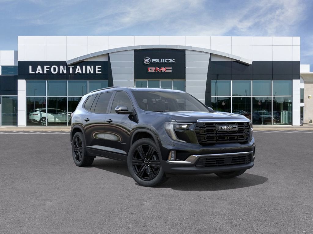 2026 GMC Acadia Elevation AWD's photo
