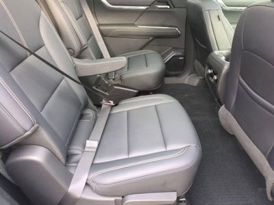 2024 GMC Acadia Elevation