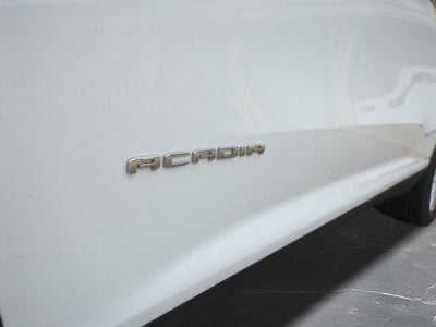 2024 GMC Acadia Elevation