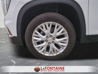 2024 GMC Acadia Elevation
