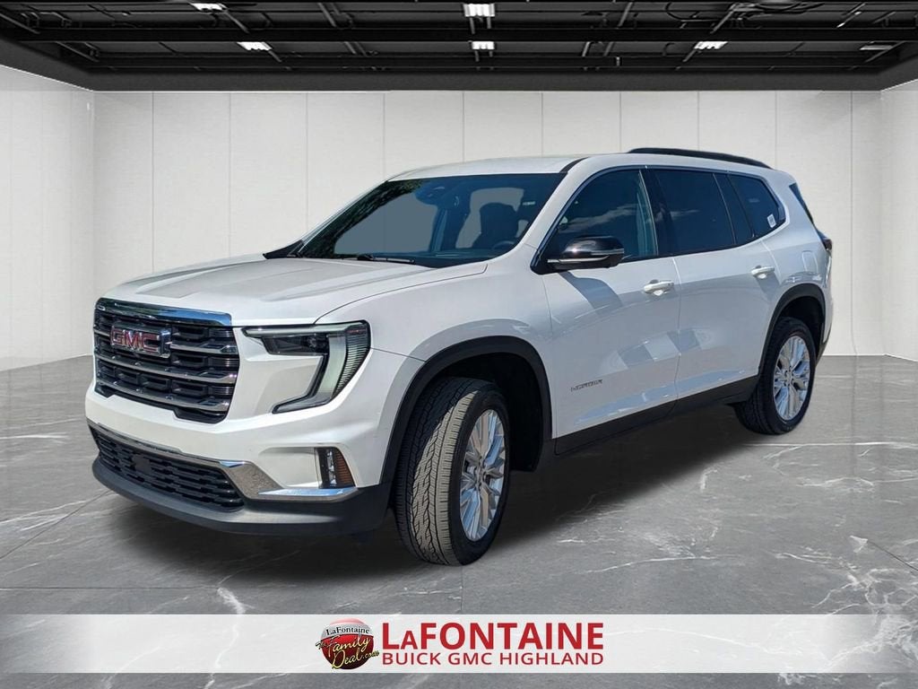 2024 GMC Acadia Elevation AWD's photo