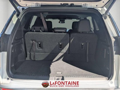2024 GMC Acadia Elevation