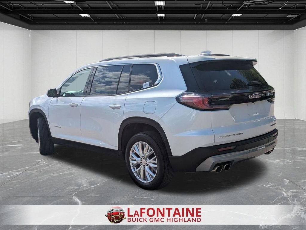2024 GMC Acadia Elevation