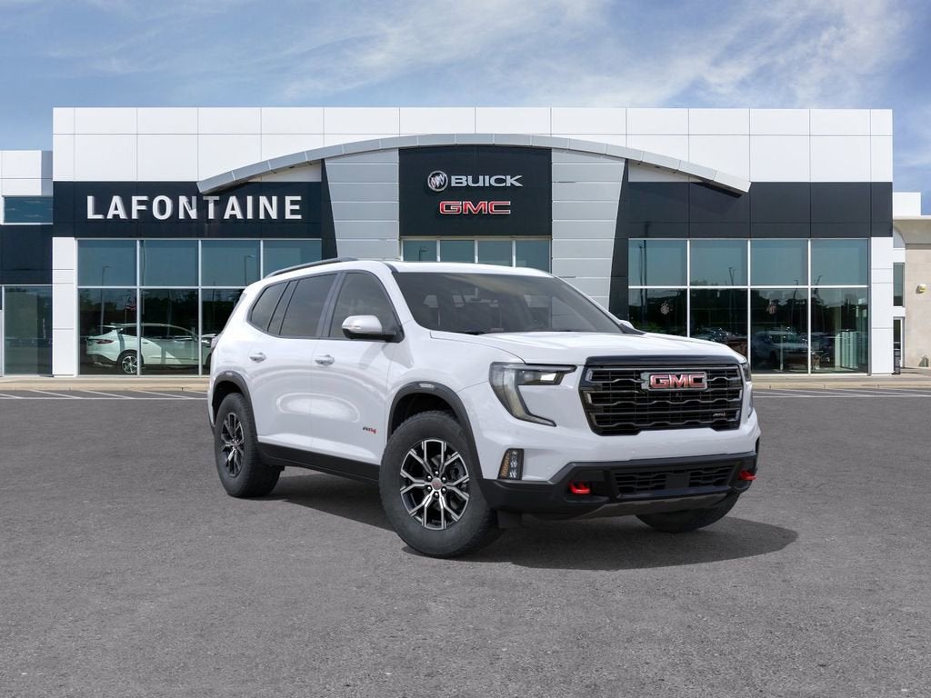 2026 GMC Acadia AT4 AWD's photo