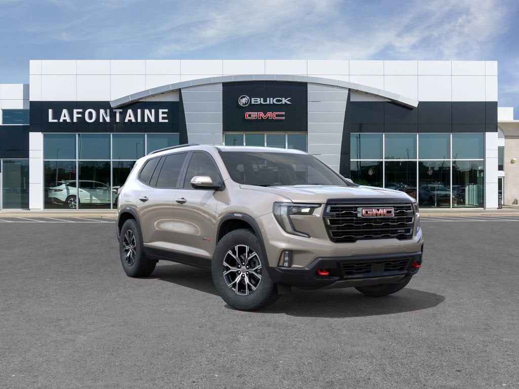 2026 GMC Acadia AT4 AWD's photo