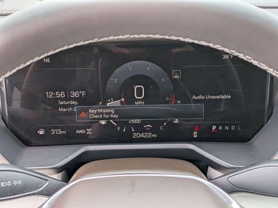 2024 GMC Acadia Denali