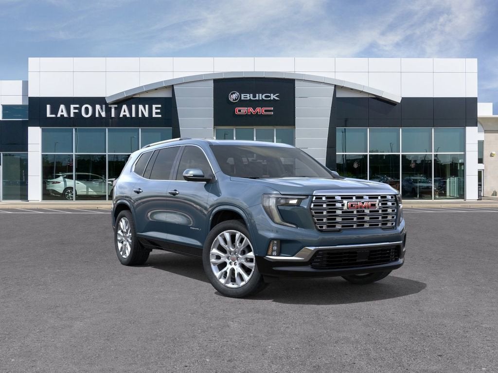 2026 GMC Acadia Denali AWD's photo