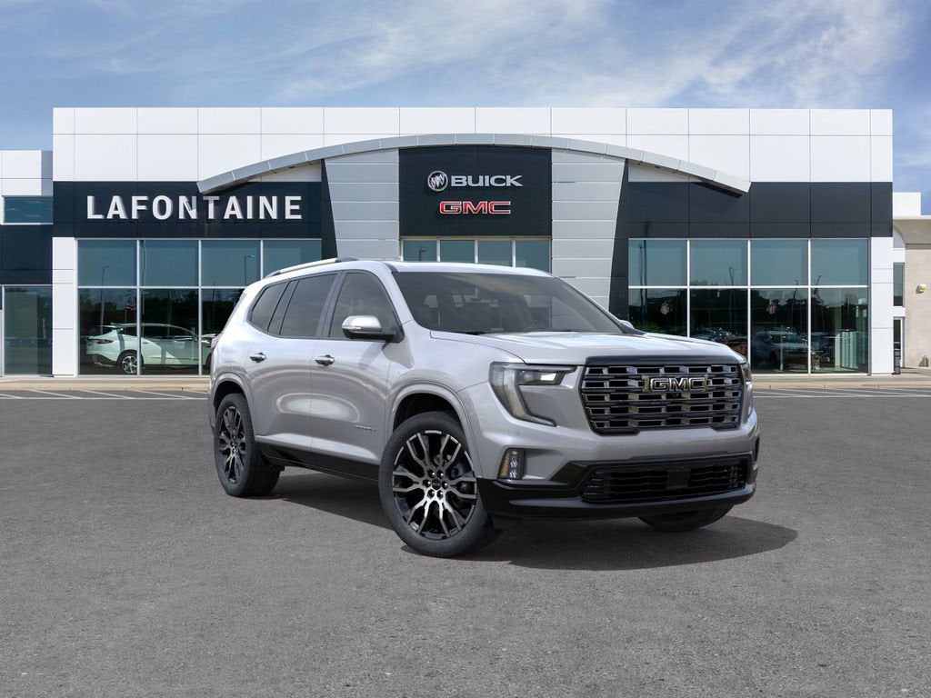 2026 GMC Acadia's photo
