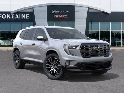 2026 GMC Acadia Denali Ultimate