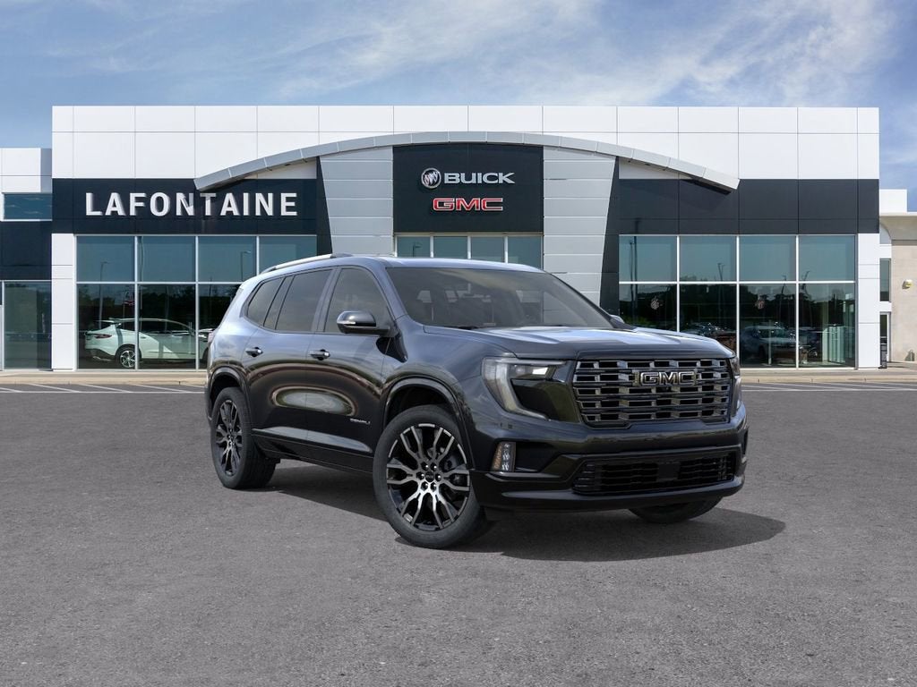 2026 GMC Acadia Denali Ultimate AWD's photo