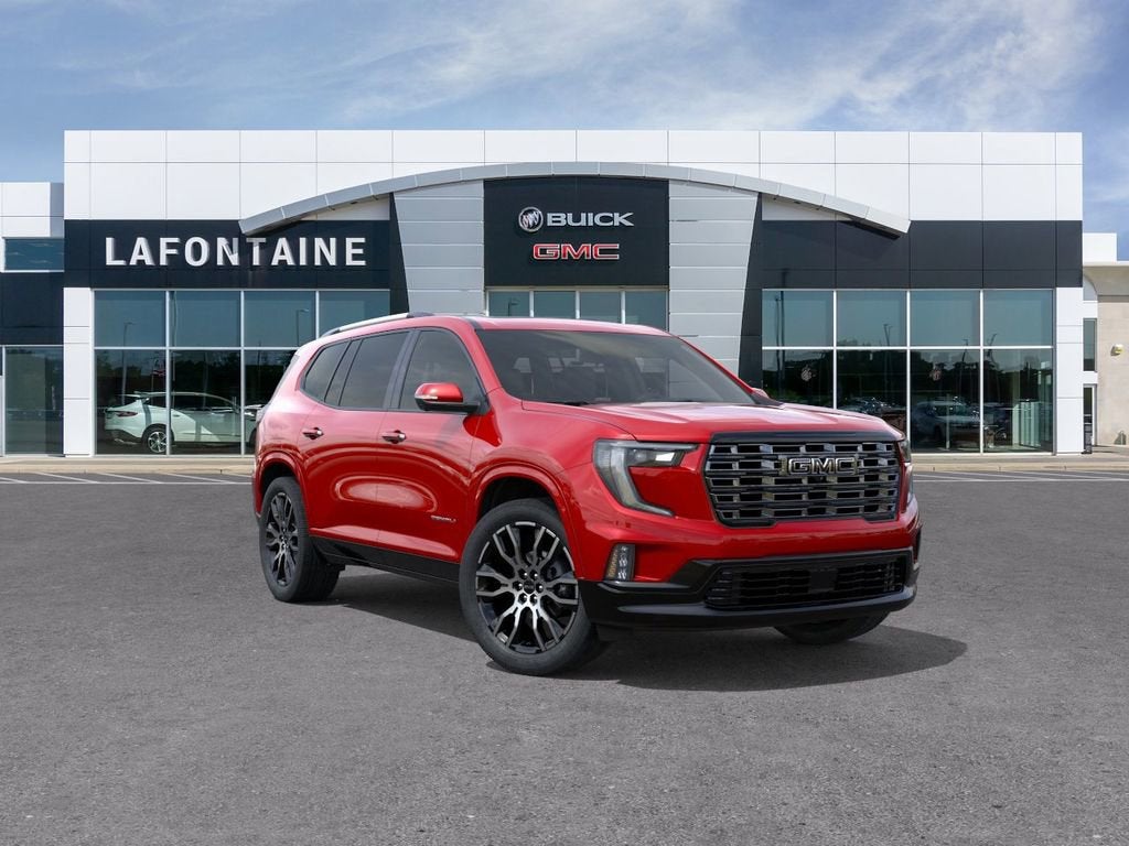 2026 GMC Acadia Denali Ultimate AWD's photo