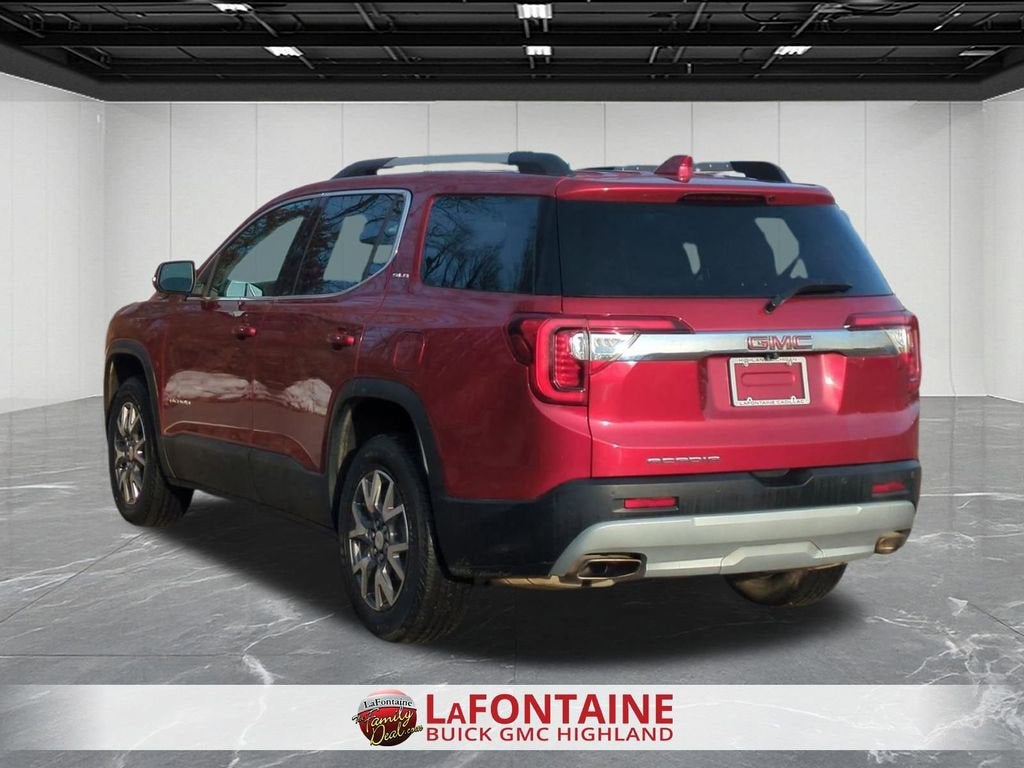 2023 GMC Acadia SLE