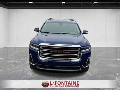 2023 GMC Acadia SLE