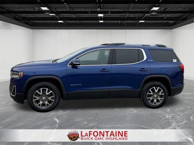 2023 GMC Acadia SLE
