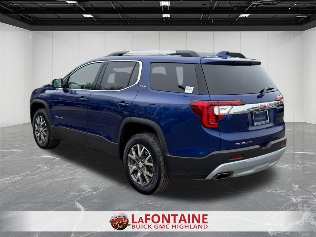 2023 GMC Acadia SLE