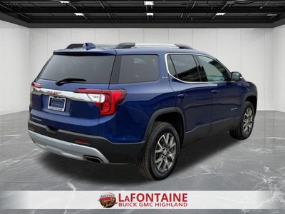 2023 GMC Acadia SLE