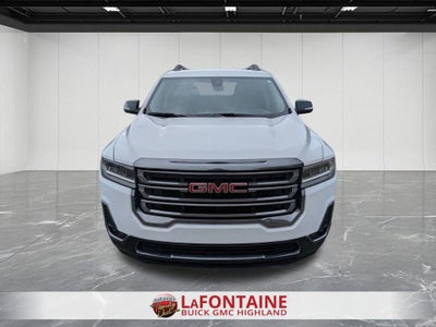 2023 GMC Acadia AT4