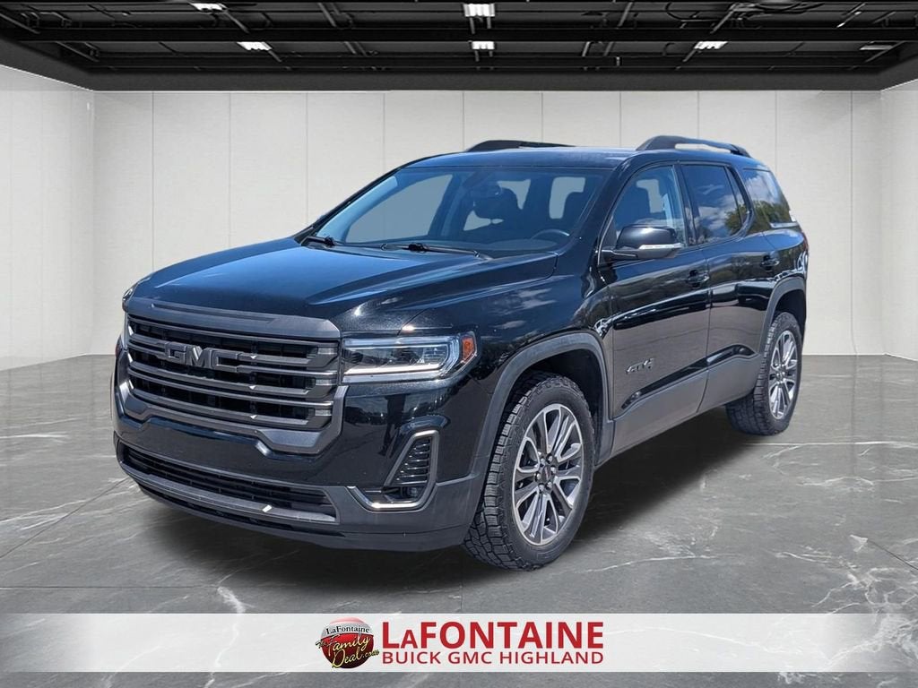 2020 GMC Acadia AT4 AWD's photo