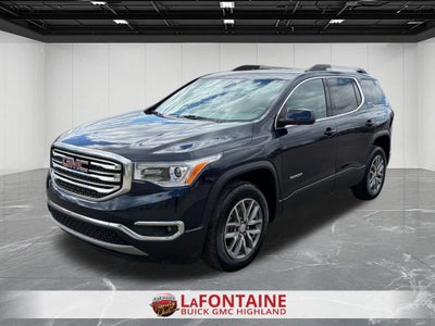2017 GMC Acadia SLE