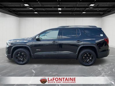 2023 GMC Acadia AT4