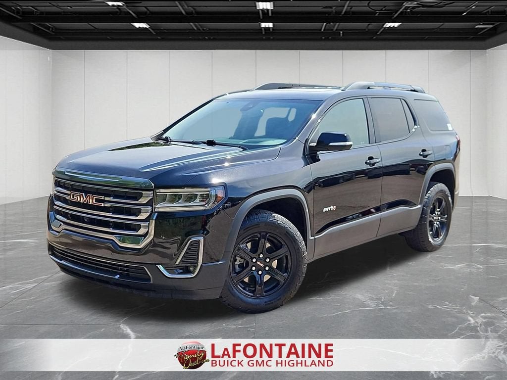 2023 GMC Acadia