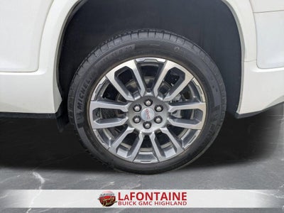 2023 GMC Acadia Denali